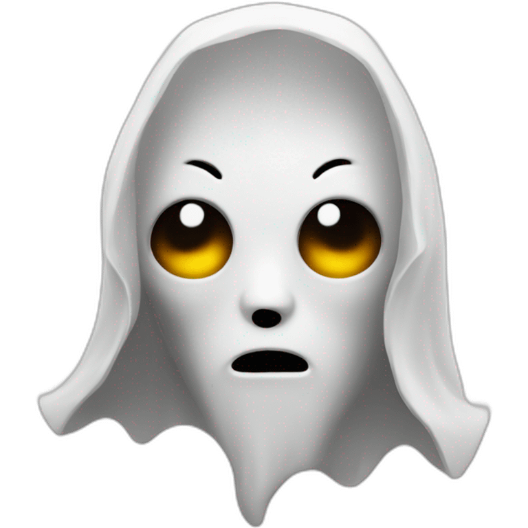 antihero ghost emoji