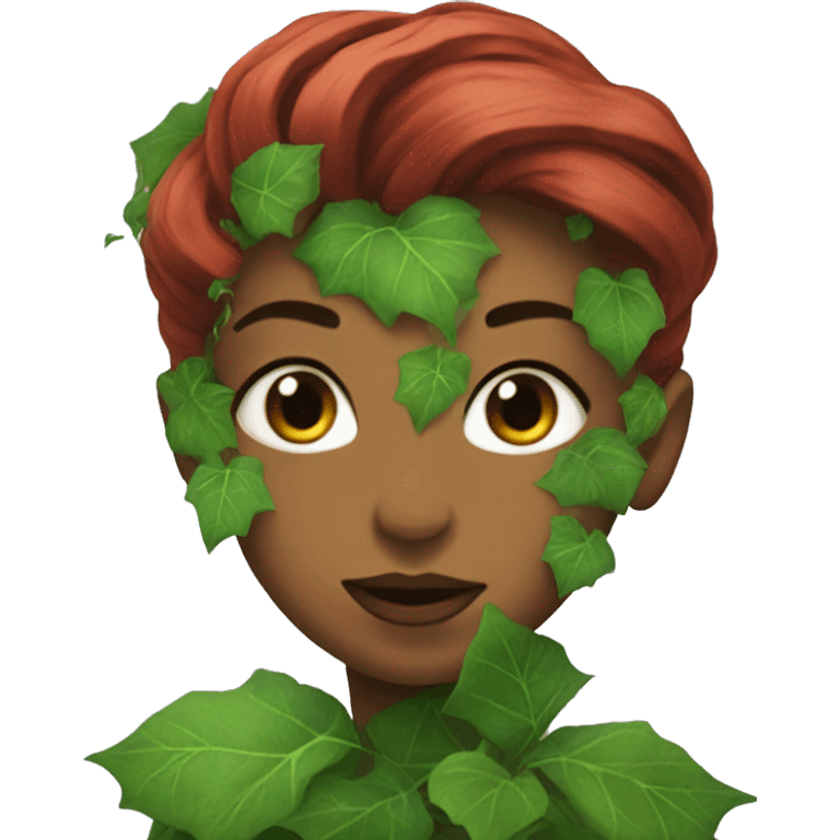 posion ivy emoji