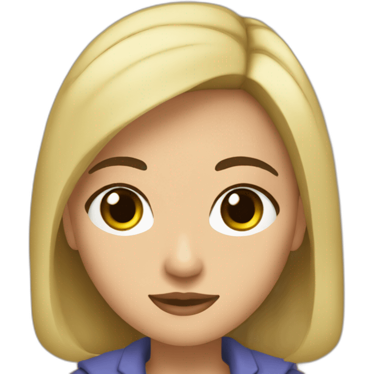 Ana Paula takano emoji