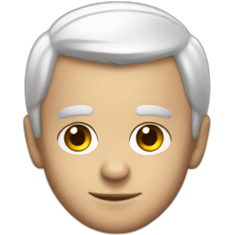 Macron  emoji