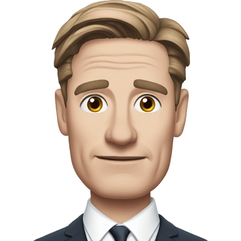 kier starmer frozen emoji