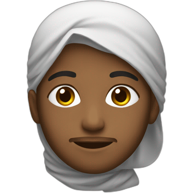 Islamic boy emoji