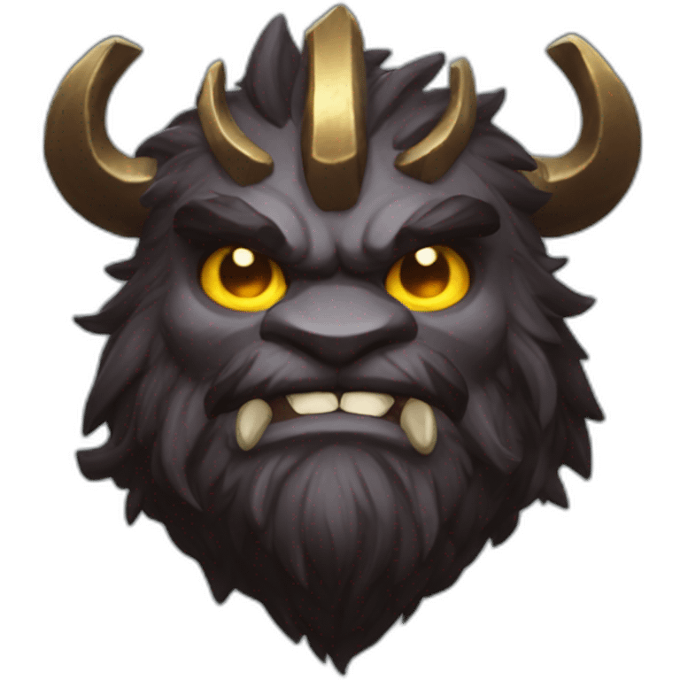 Ornn league of legends emoji