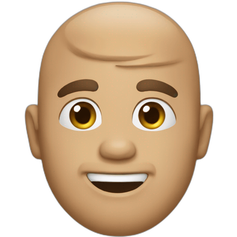 Chuky emoji