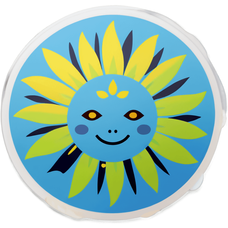 Sol de jeniro  emoji