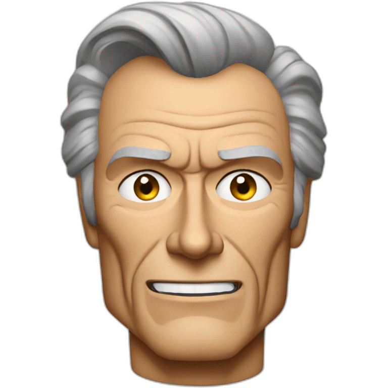 Clint eastwood emoji