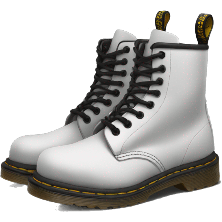 doc martens  emoji