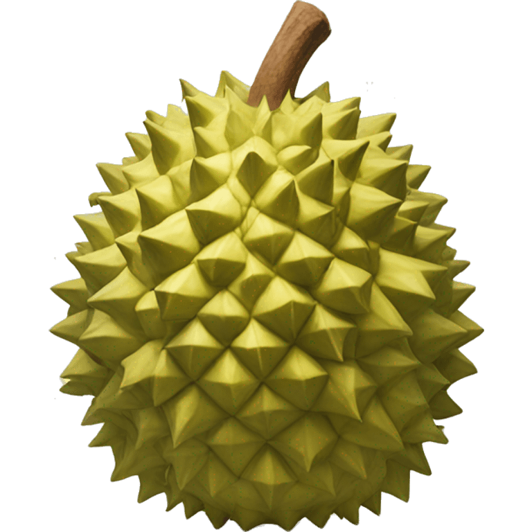 durian emoji