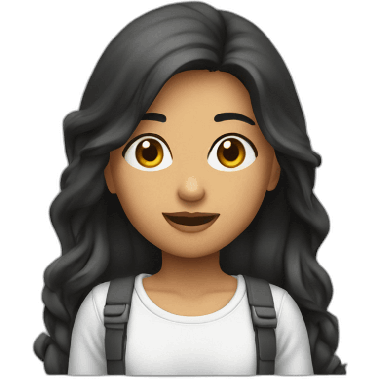 Mia khalifaa tonge out emoji