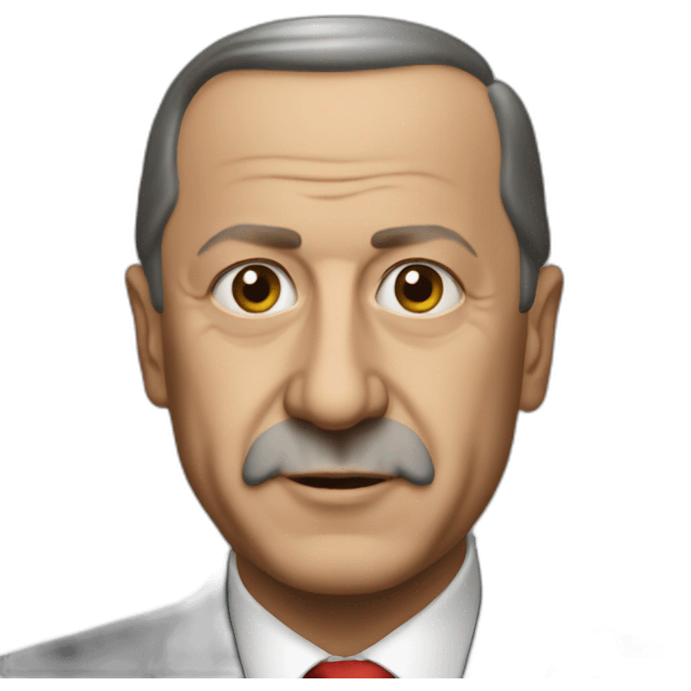 Erdogan emoji