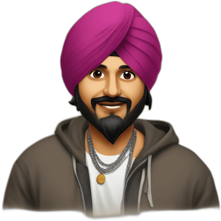 Sidhu Moose Wala emoji