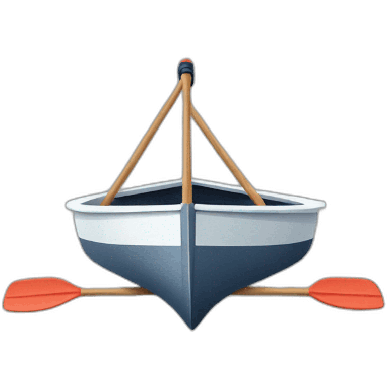 Aviron emoji