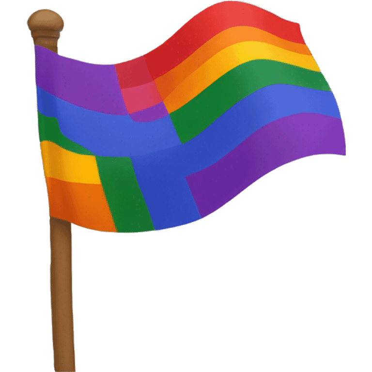 Lesbian flag  emoji