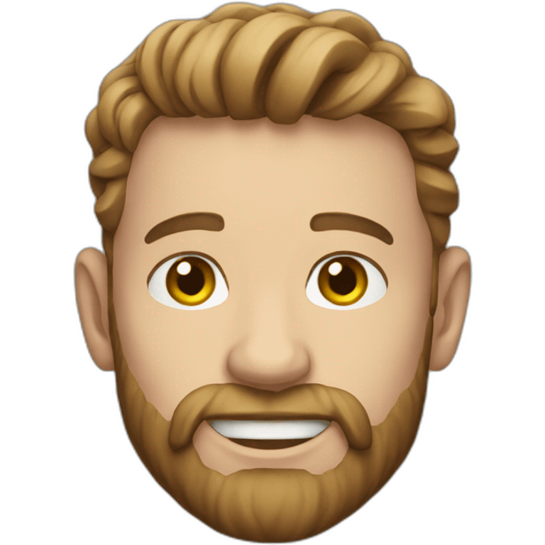 Conor emoji