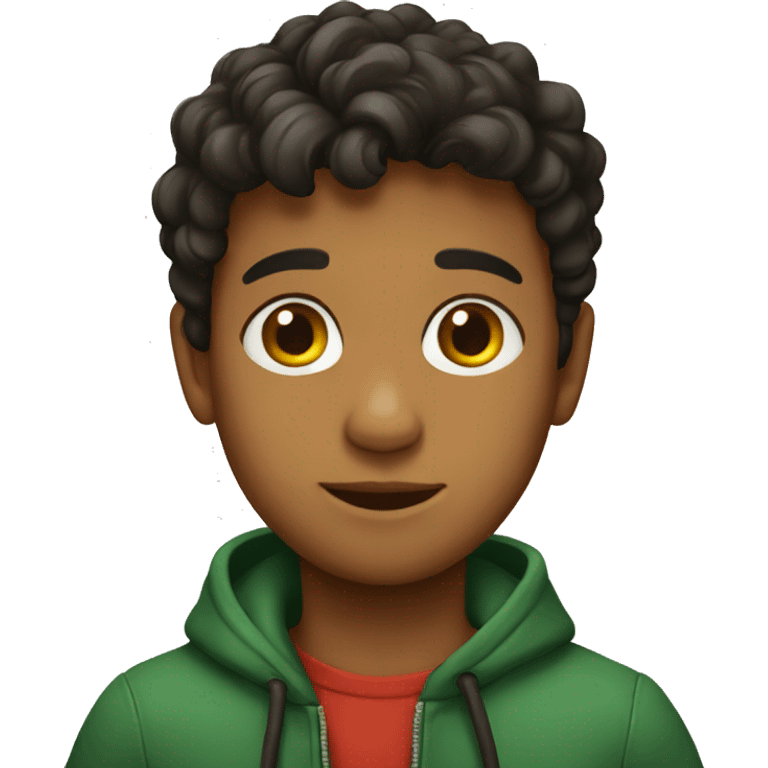 Portugese boy emoji