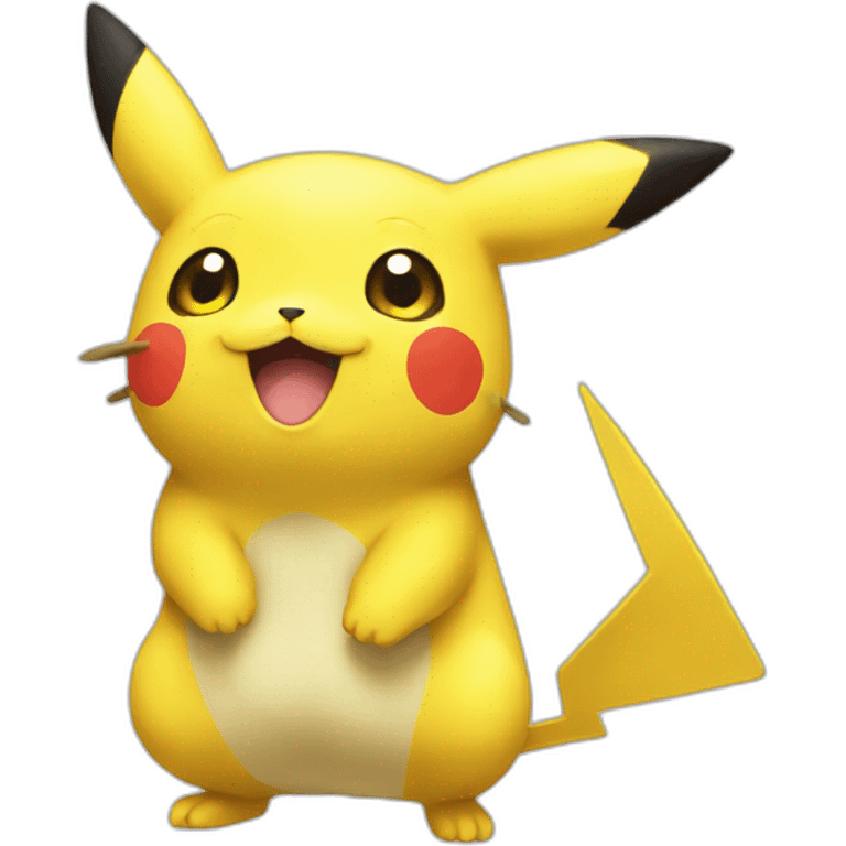 Pikatchu  emoji