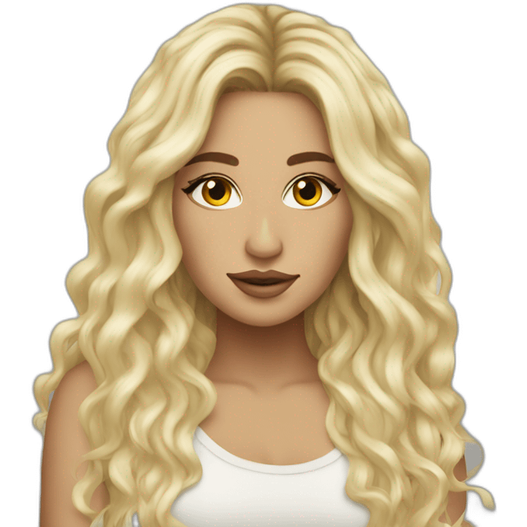 Kesha vigie emoji