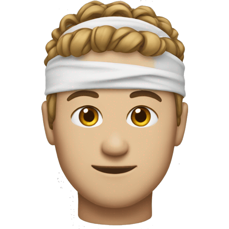 Head band emoji