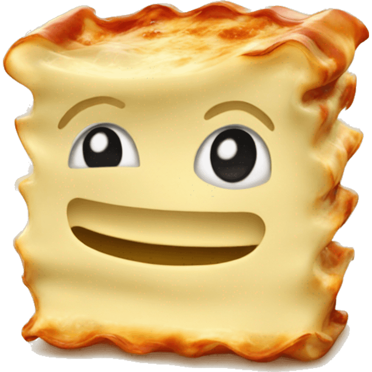 lasagne emoji