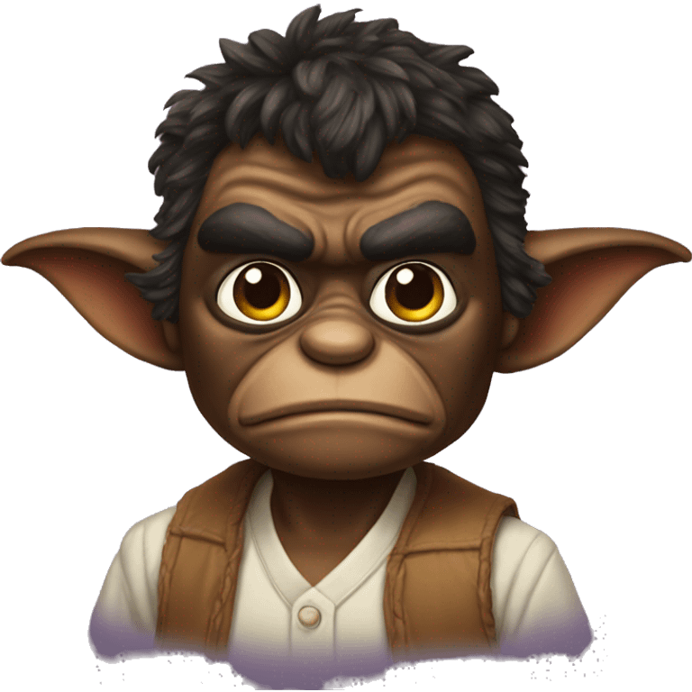 Gremlins emoji