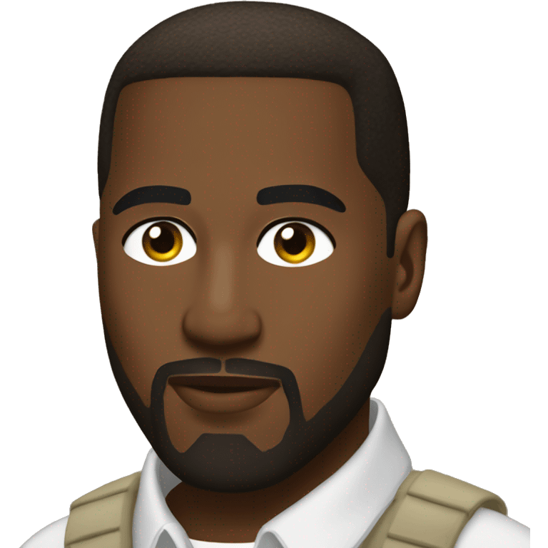 Kayne west emoji