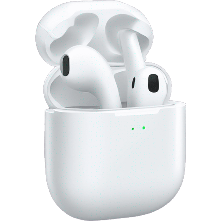 Apple AirPods Max emoji