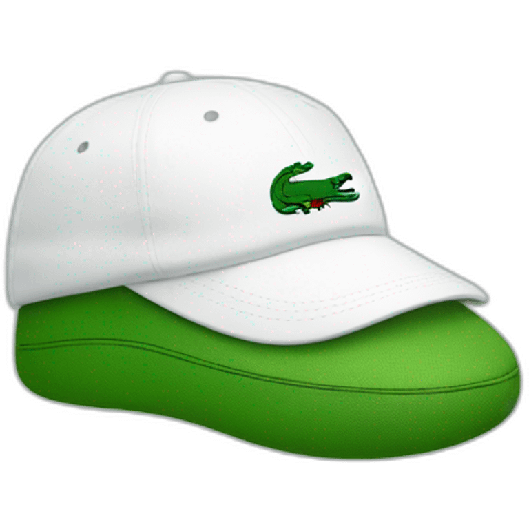 Lacoste emoji