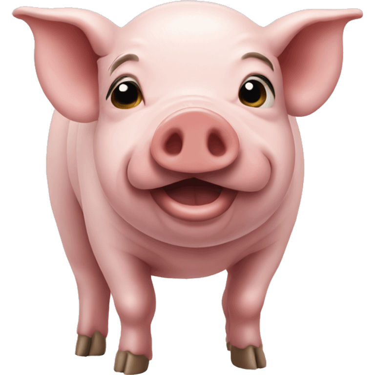 pig emoji