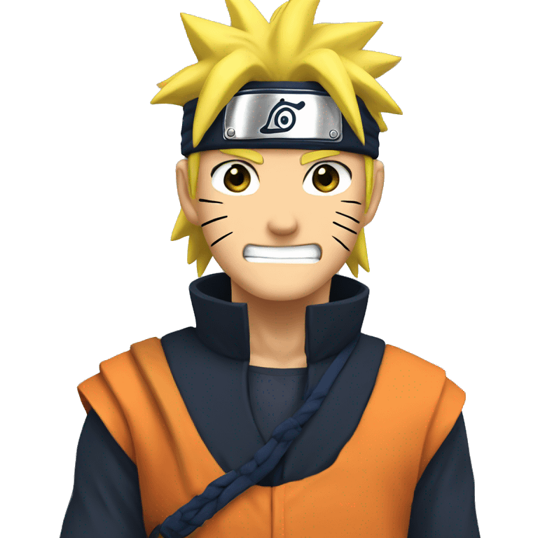 Naruto  emoji