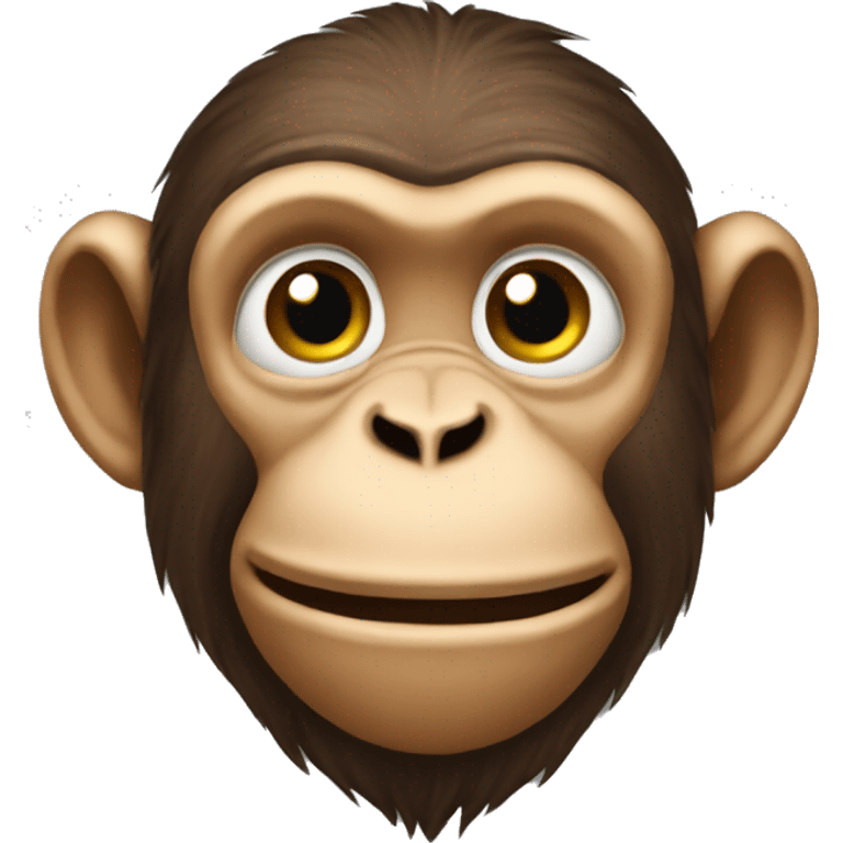 monkey funny emoji