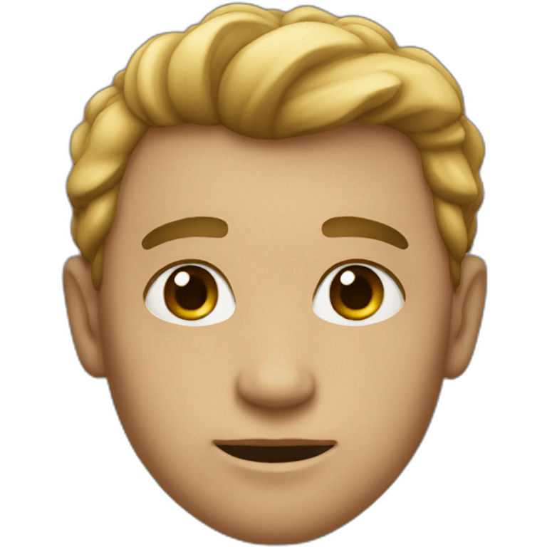 Homo deus emoji