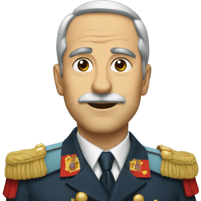 Spain general elections emoji