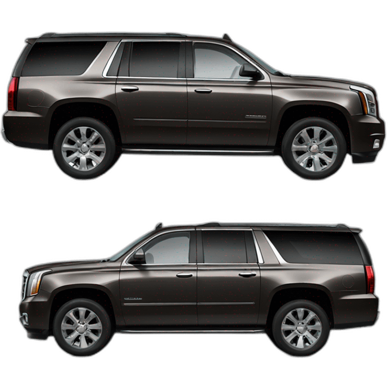 GMC Yukon emoji