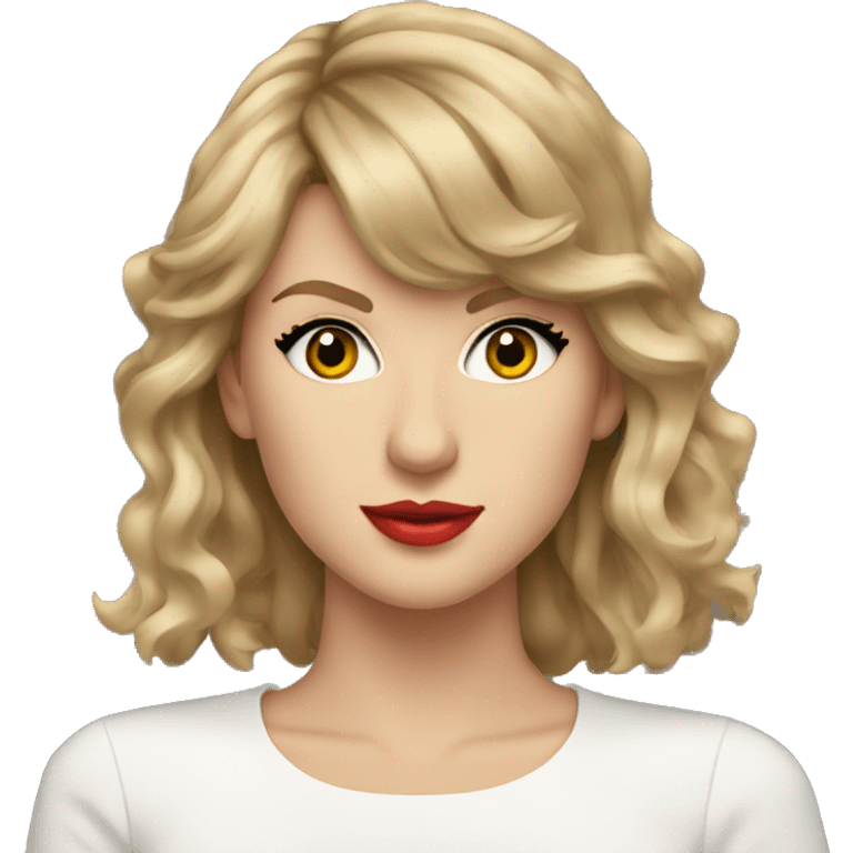 Taylor swift emoji