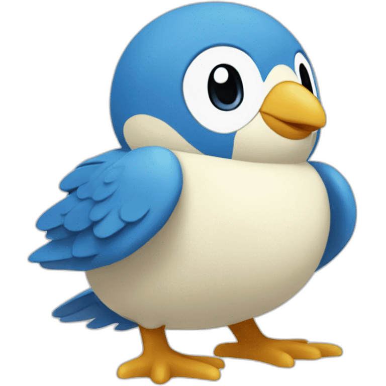 Piplup emoji