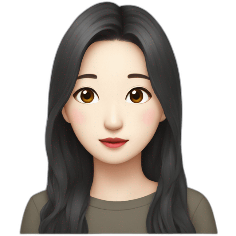 Cho Miyeon emoji