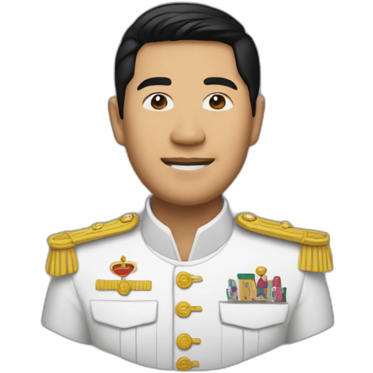 Andry rajoelina emoji