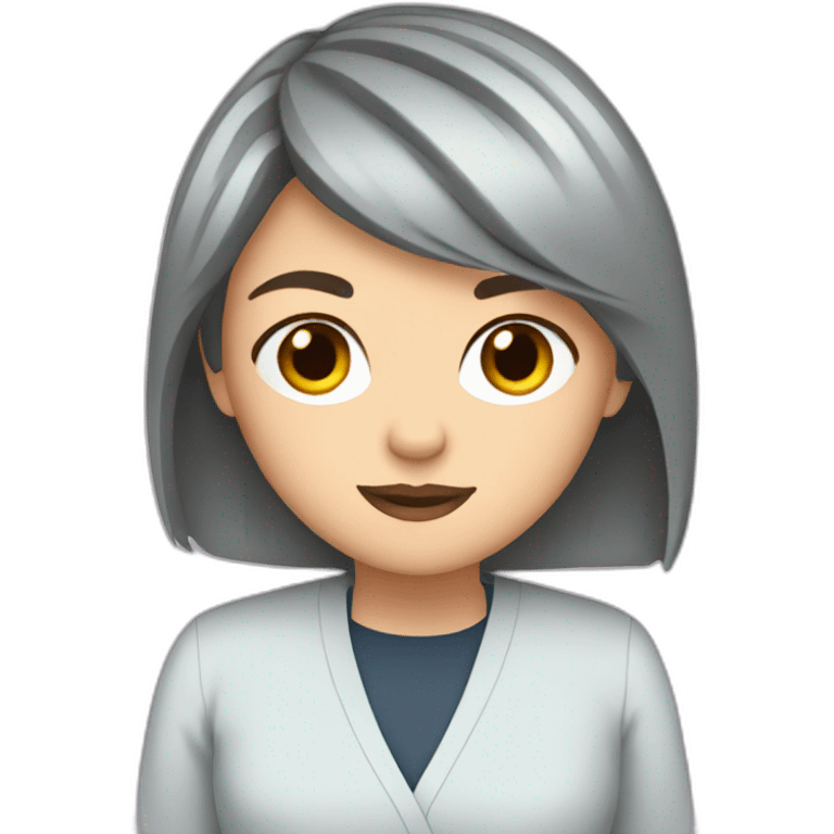 Meredith grey emoji