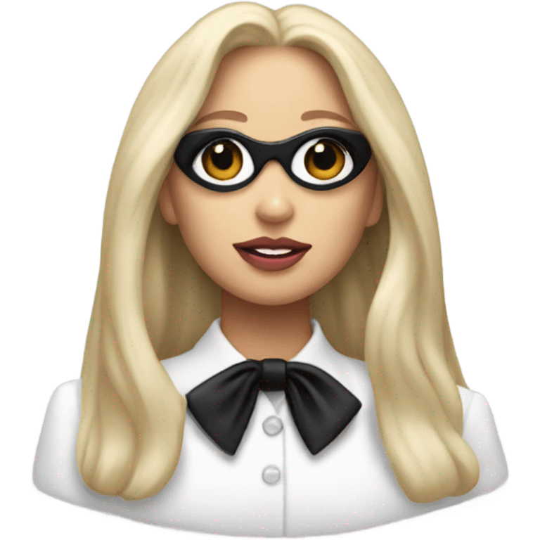 Lady Gaga Joanne emoji emoji