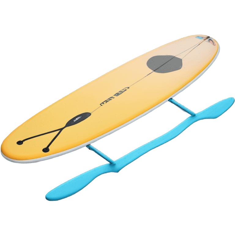 Paddle board  emoji