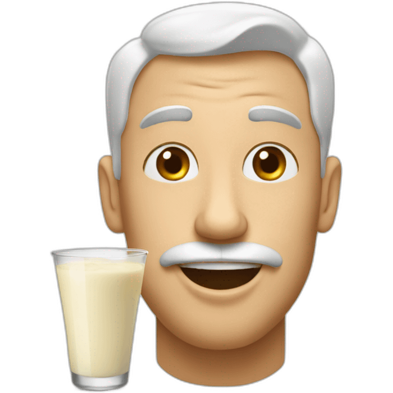 papas lait emoji