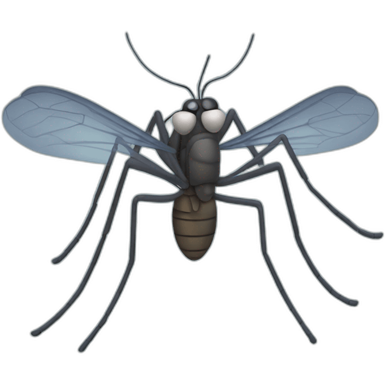 Menino mosquito emoji