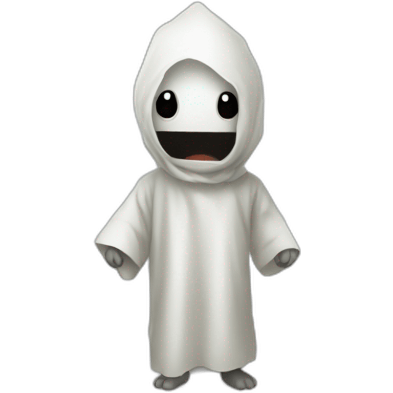 Pocong emoji