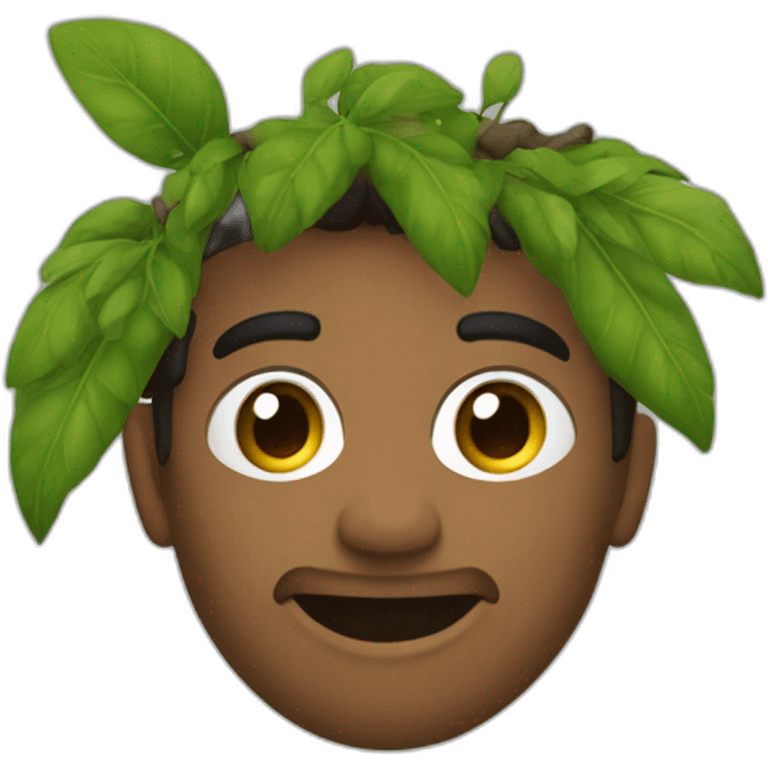 Sobrevivência na selva emoji