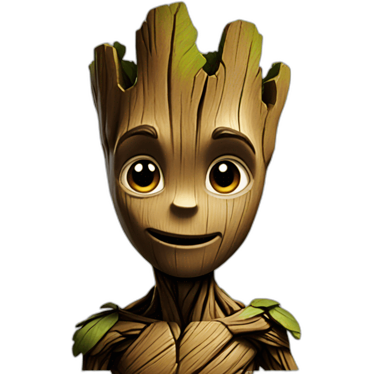 Groot coeur emoji