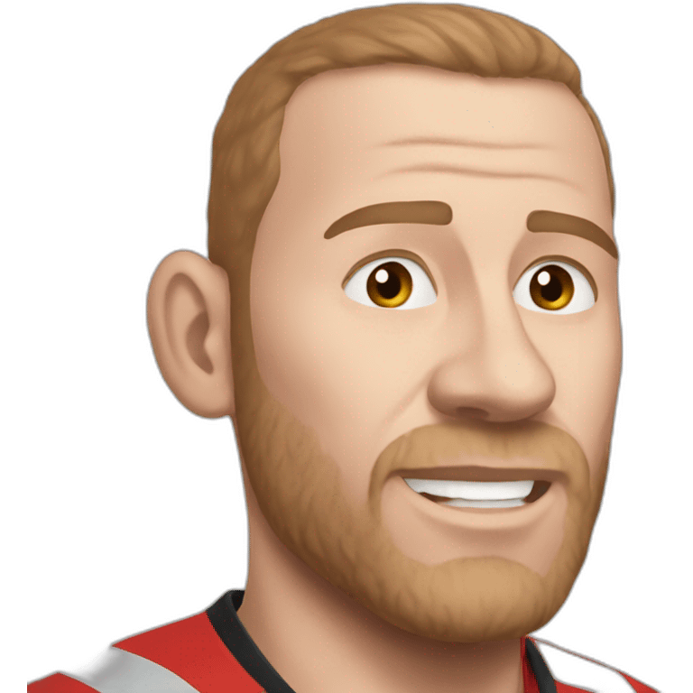 Rooney emoji