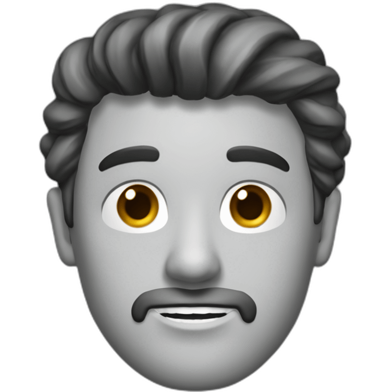 hombre-peinado-medio-moreno-guapo emoji