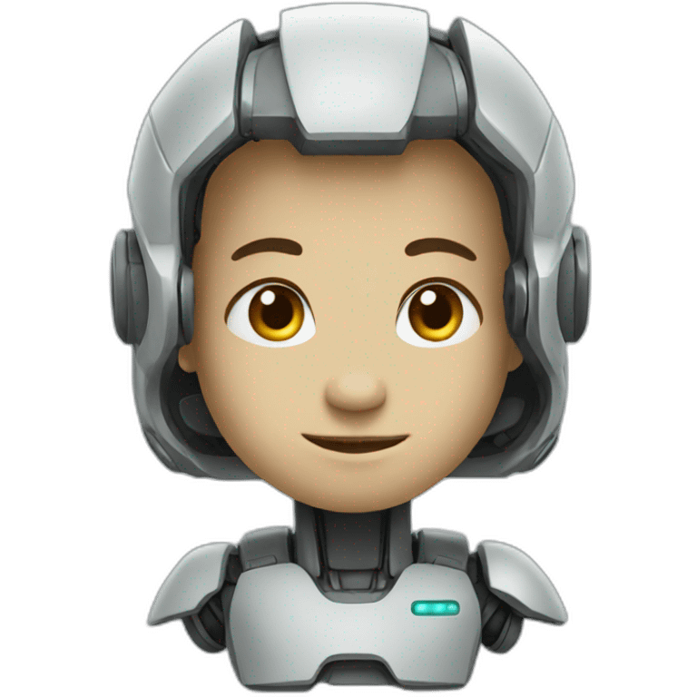 artificial intelligent emoji