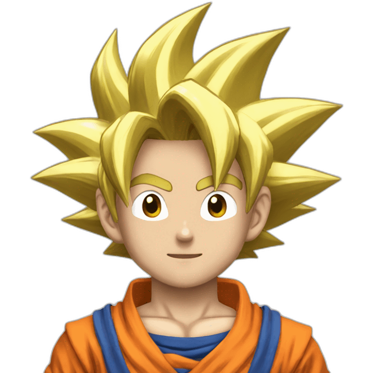 Goku emoji