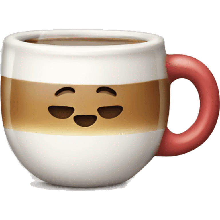 Tea coffee gift emoji